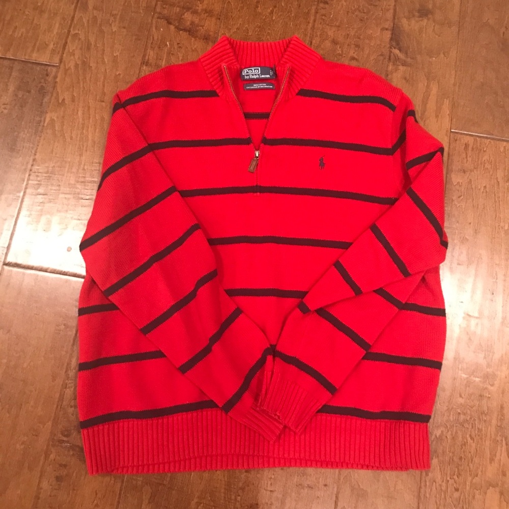 Ralph Lauren Polo sweater